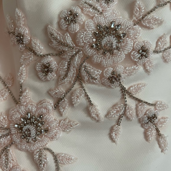 Marsoni by colors blush dress - Picture 4 of 9